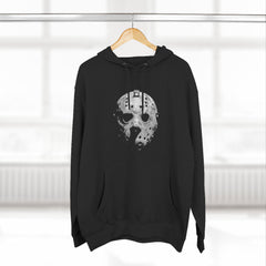 Cozy Three-Panel Fleece Hoodie for Every Day, Casual Wear, Winter Fashion