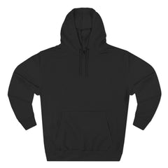 Cozy Three-Panel Fleece Hoodie | Warm Winter Comfort