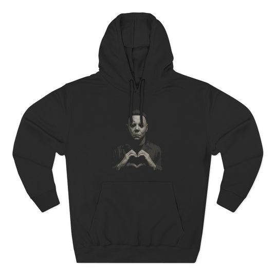 Halloween Hoodie Design on front