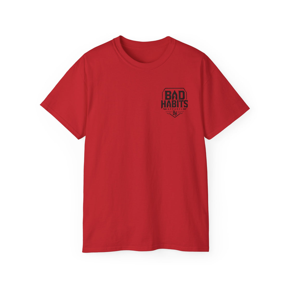 Bad Choices Make Good Stories Graphic Tee — Vintage Skull Biker T‑Shirt
