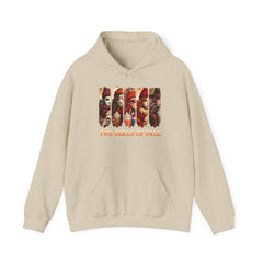 Halloween Fall Vibes Autumn Hoodie