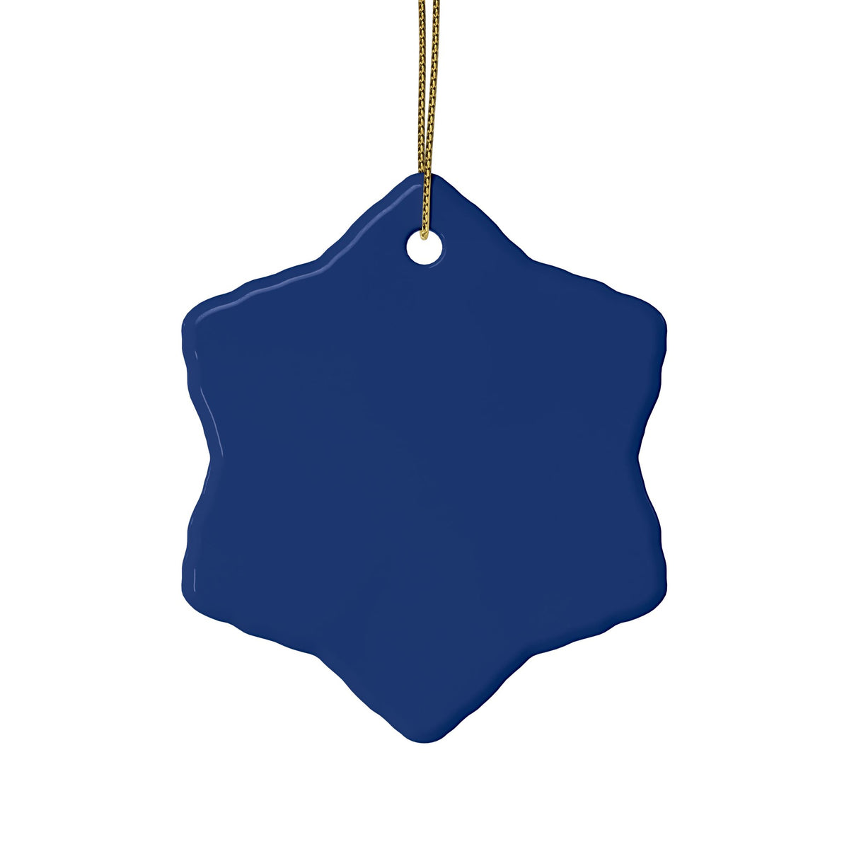 Ceramic 'Year of 67' Christmas Ornament — Decorative Holiday Keepsake (1–20 pcs)