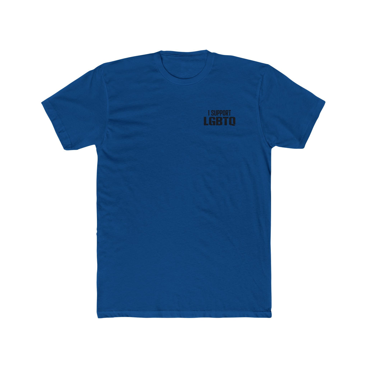 I Support LGBTQ (Liquor Guns Beers Titties Quickies) Graphic Tee