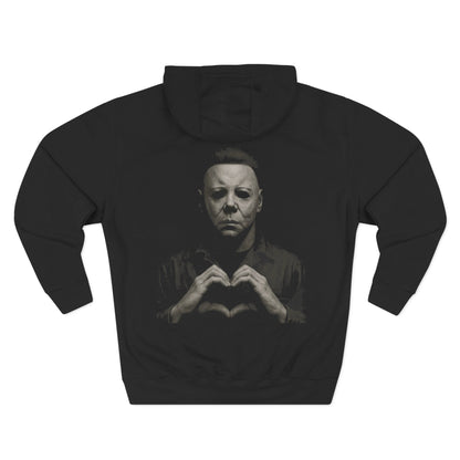 Halloween Hoodie Design on front