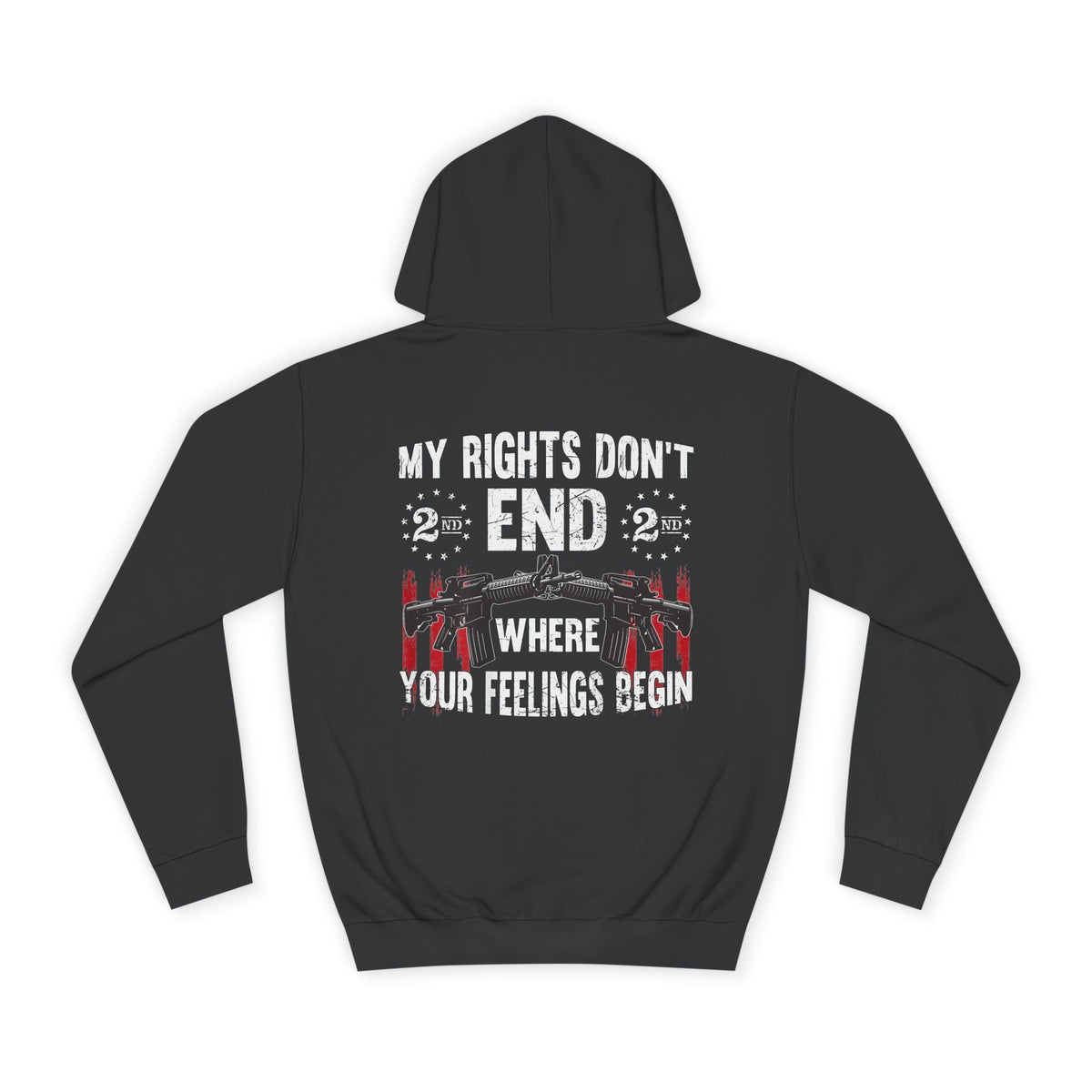Unisex College Hoodie