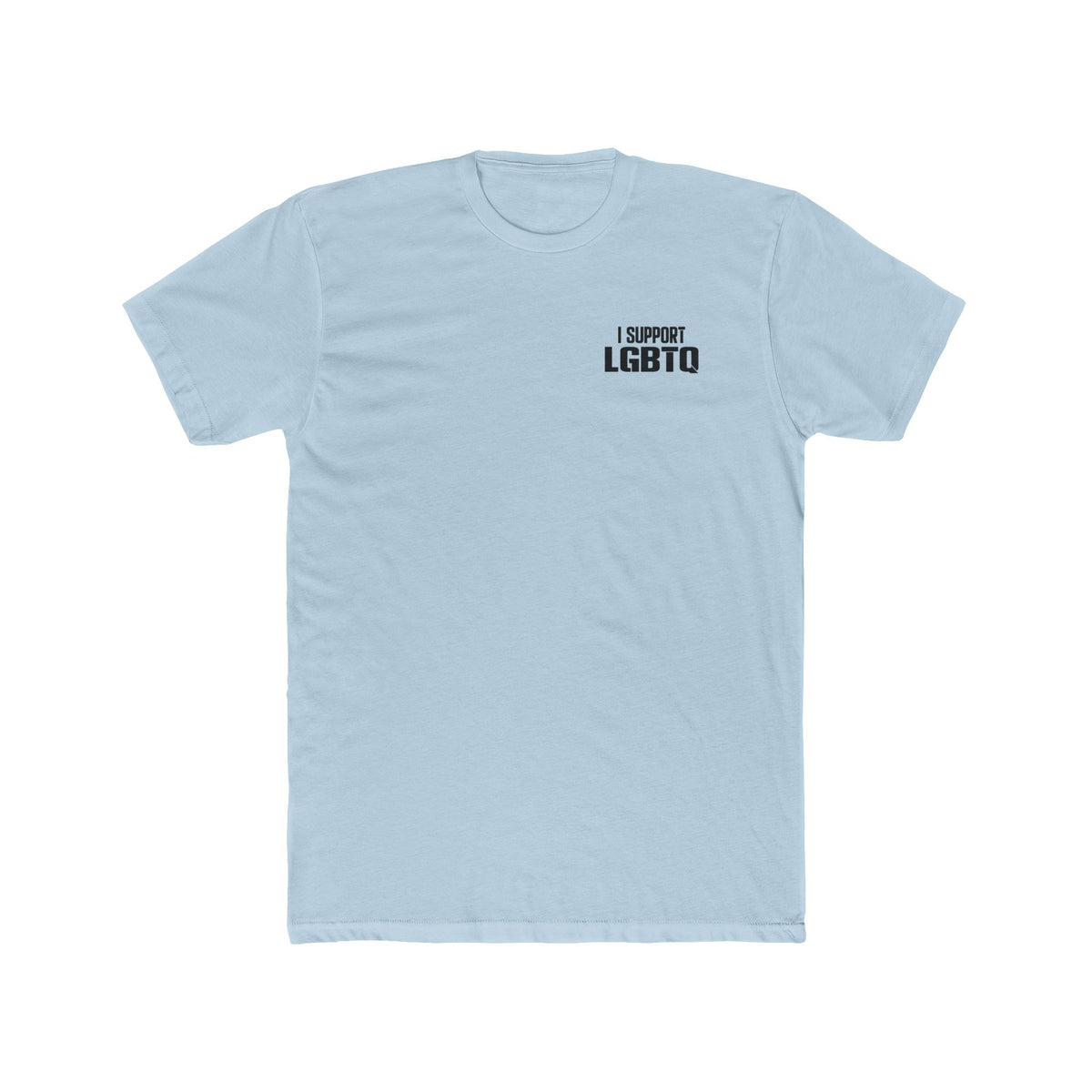 I Support LGBTQ (Liquor Guns Beers Titties Quickies) Graphic Tee
