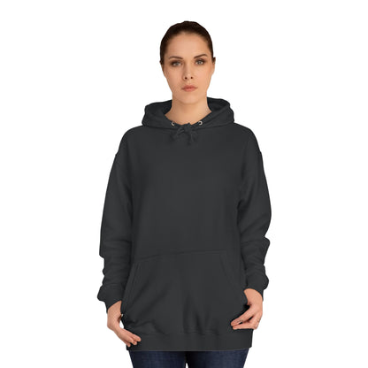 Hoodie — “When It Comes To My Child I Will Smile In My Mugshot” Graphic Hoodie