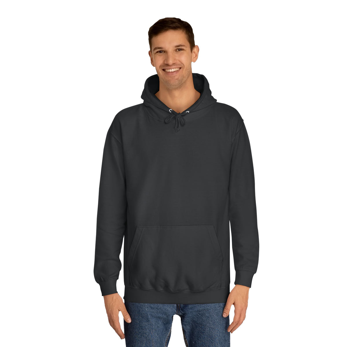 Hoodie — “When It Comes To My Child I Will Smile In My Mugshot” Graphic Hoodie