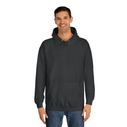Hoodie — “When It Comes To My Child I Will Smile In My Mugshot” Graphic Hoodie