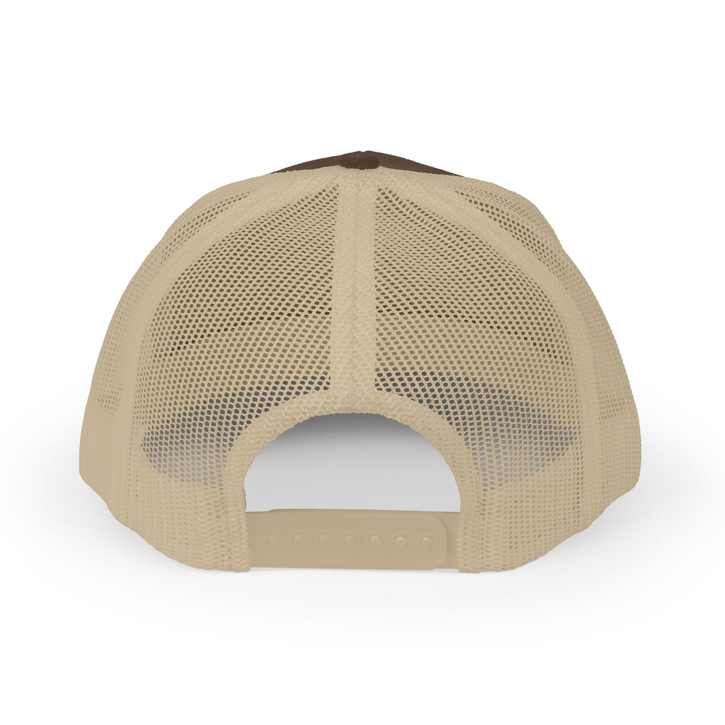 Rustic Degenerate Snapback Trucker Cap